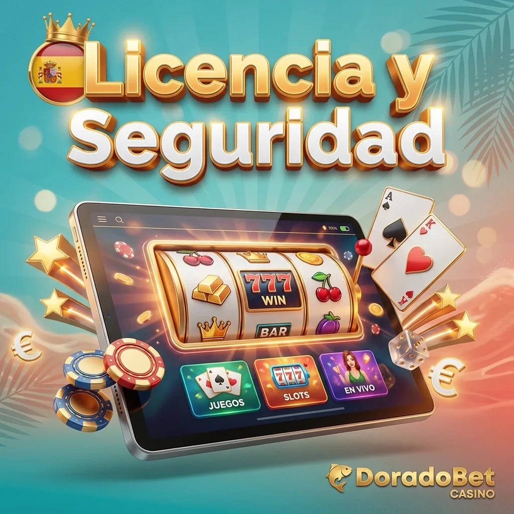 Licencia y Seguridad
